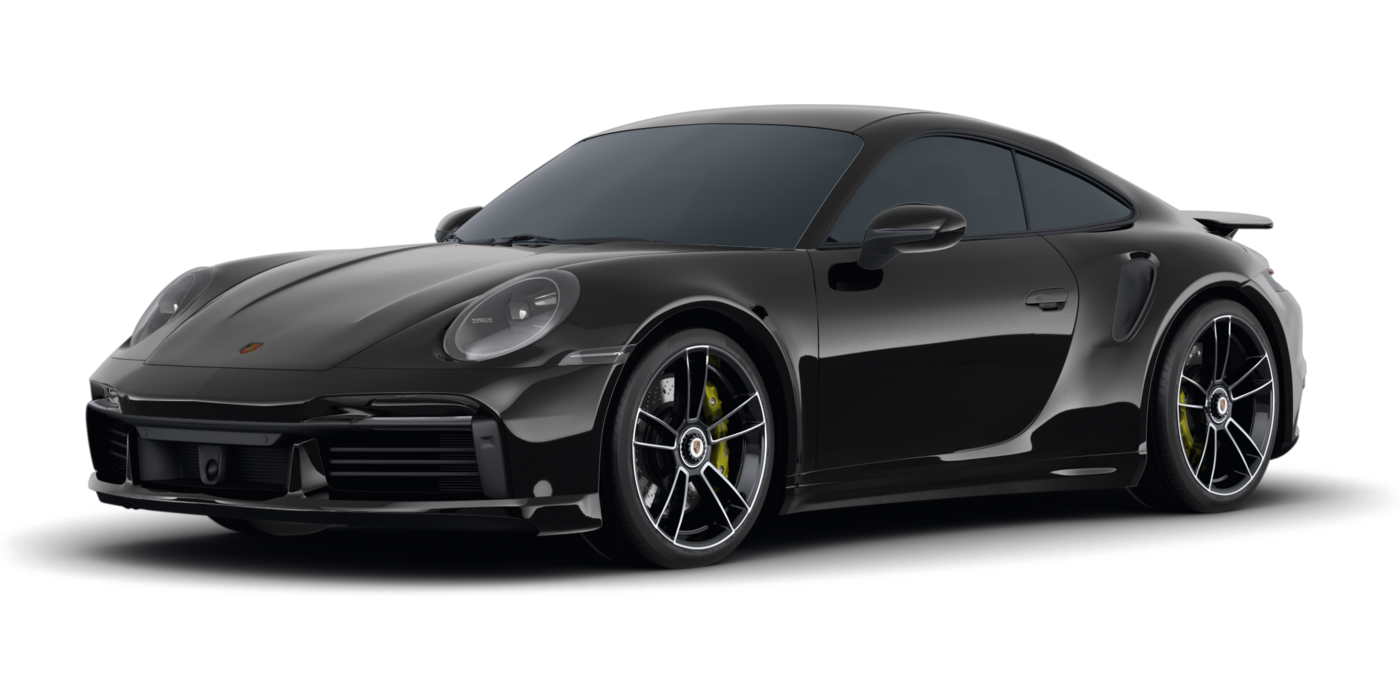 2023 Porsche 911 Turbo — Coupe — 13,693 mi — New York, NY