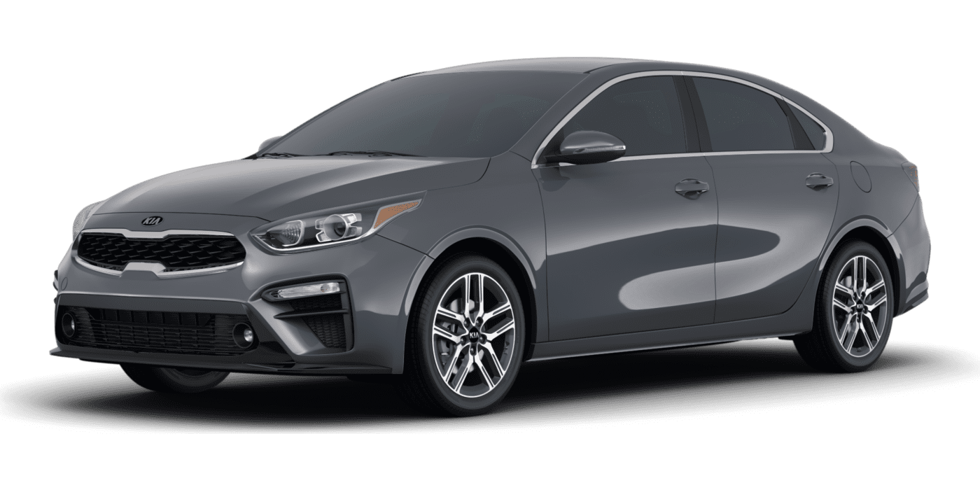 2021 Kia Forte EX — Sedan — 37,601 mi — Honolulu, HI