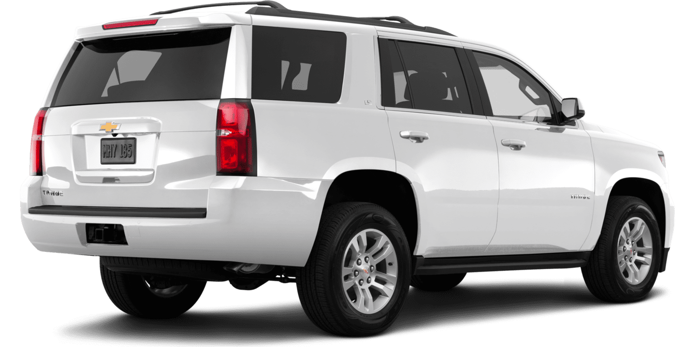2016 Chevrolet Tahoe LS — SUV — 156,528 mi — Cincinnati, OH