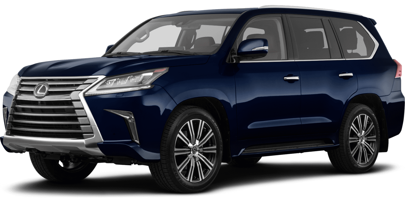 2019 Lexus LX LX 570 — SUV — 33,490 mi — Peoria, IL