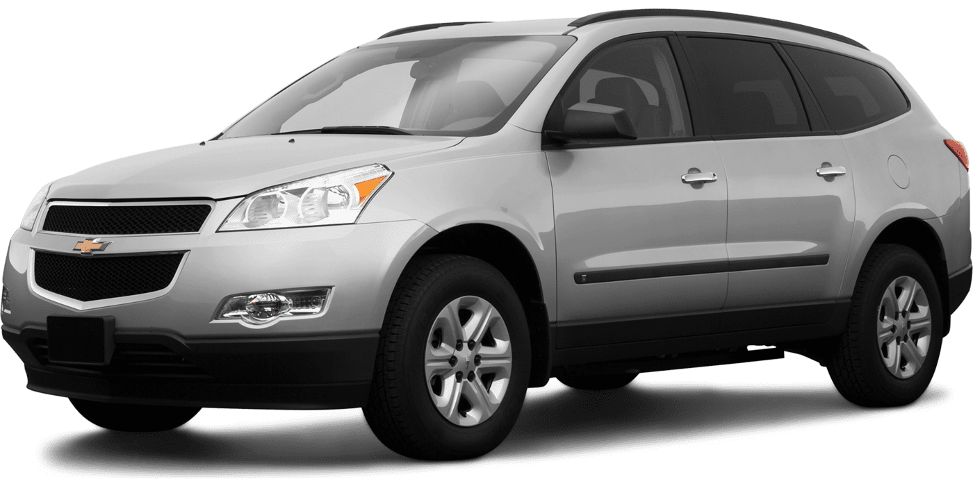 2009 Chevrolet Traverse LS — SUV — 154,950 mi — Raleigh, NC
