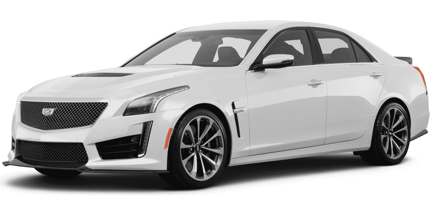 2016 Cadillac CTS-V Standard — Sedan — 53,530 mi — Westampton, NJ