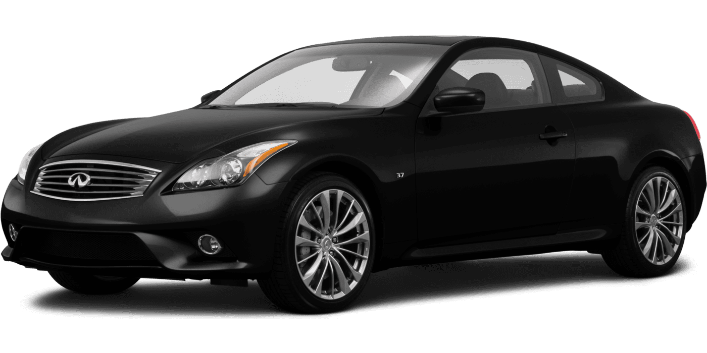 2015 INFINITI Q60 Journey — Coupe — 131,373 mi — Cleveland, TN
