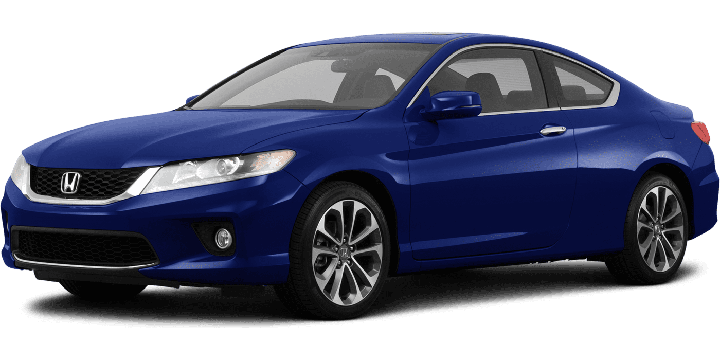 2013 Honda Accord EX-L V6 — Coupe — 113,309 mi — Manassas, VA