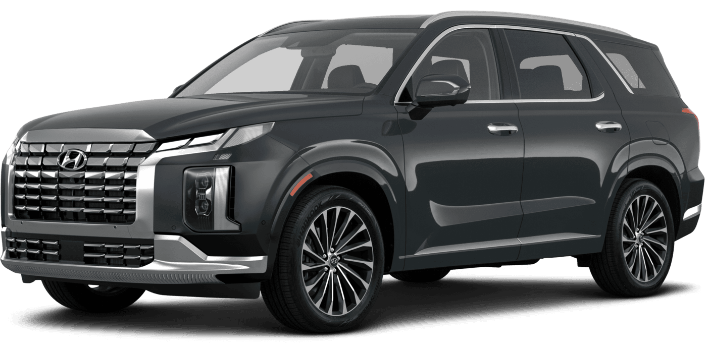 2023 Hyundai Palisade Calligraphy — SUV — 24,957 mi — Prescott, AZ