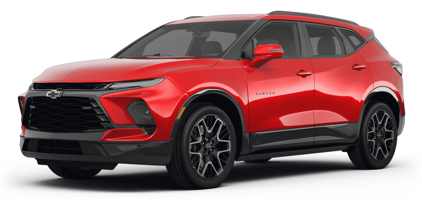 2023 Chevrolet Blazer RS — SUV — 14,202 mi — Livingston, TX