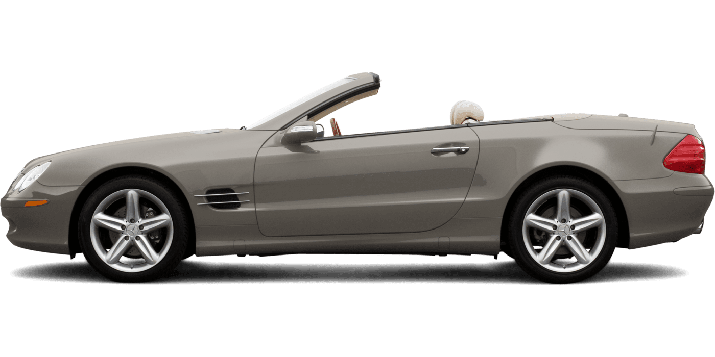2006 Mercedes-Benz SL SL 500 — Convertible — 117,533 mi — Lynnwood, WA