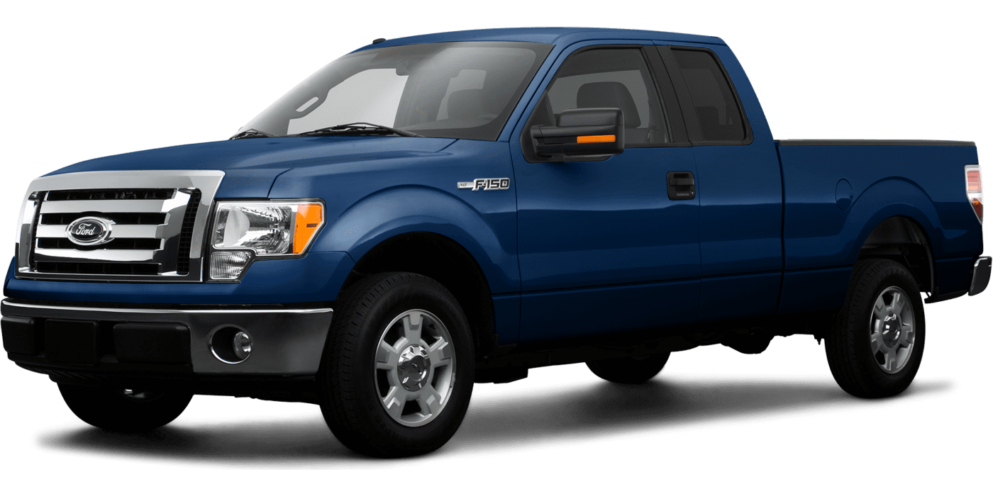2009 Ford F-150 XLT — Pickup Truck — 134,329 mi — Lubbock, TX
