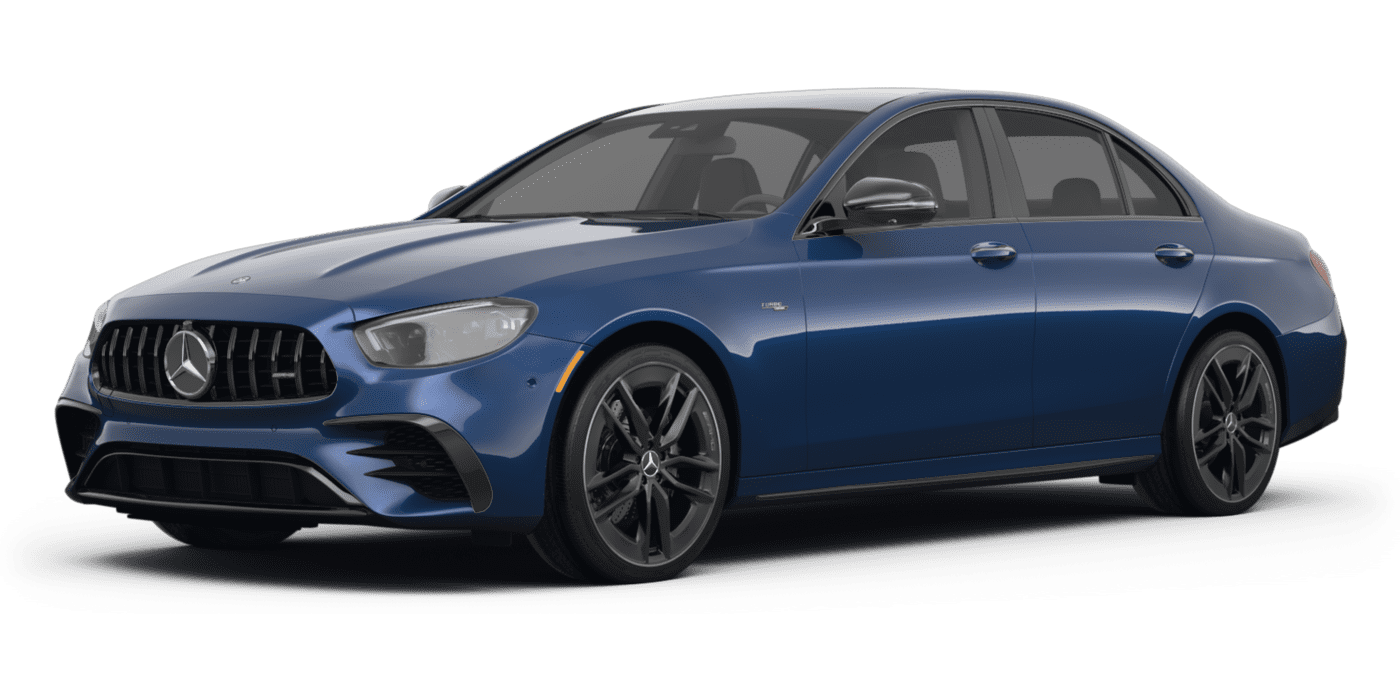 2022 Mercedes-Benz E-Class AMG E 53 — Sedan — 4,763 mi — Thousand Oaks, CA
