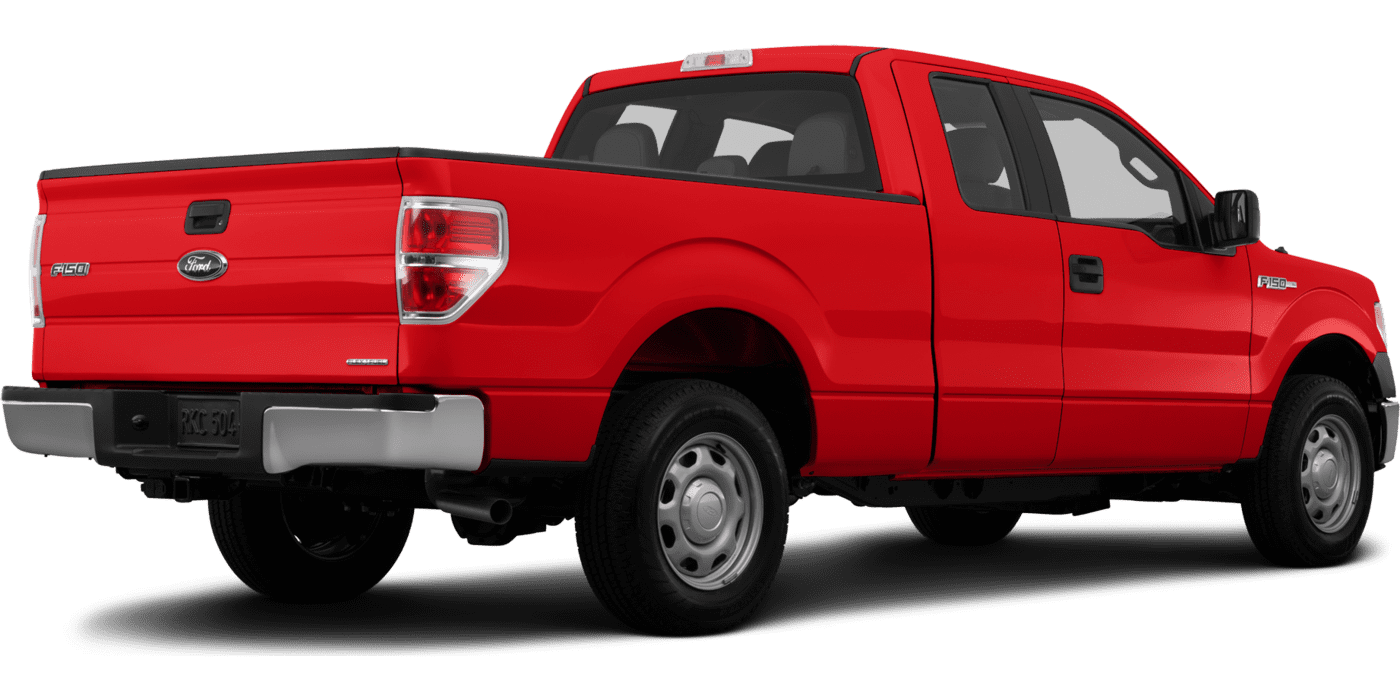 2014 Ford F-150 STX — Pickup Truck — 73,406 mi — Glen Mills, PA