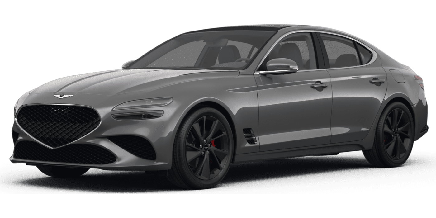 2022 Genesis G70 3.3T Launch Edition — Sedan — 27,998 mi — Saint Cloud, FL