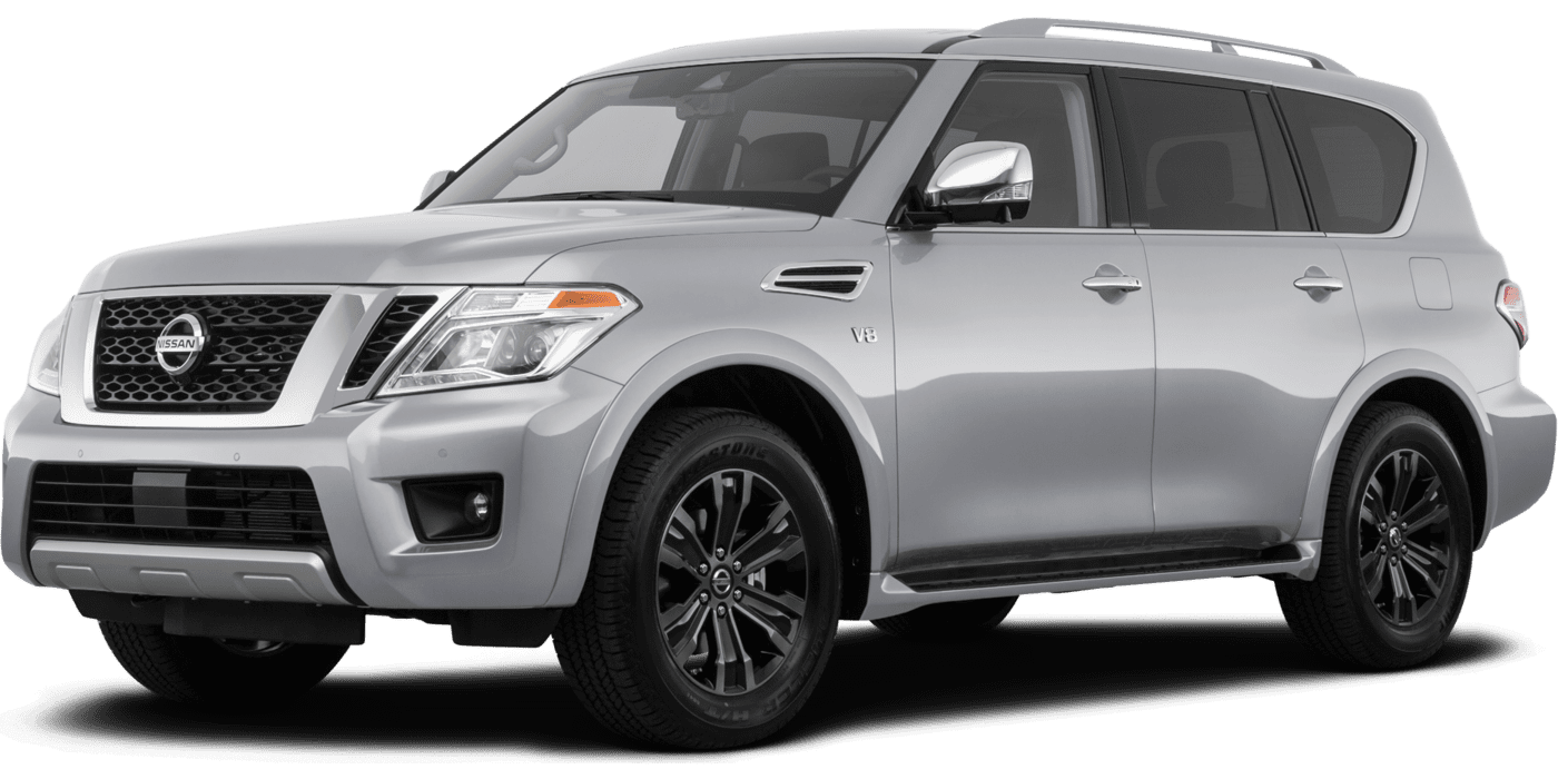 2019 Nissan Armada Platinum — SUV — 38,028 mi — Austin, TX