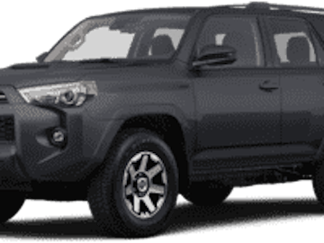 New 21 Toyota 4runner Trd Pros For Sale Near Me Truecar