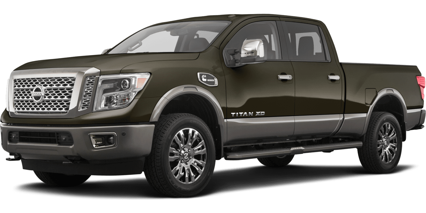 2019 Nissan Titan XD Platinum Reserve — Pickup Truck — 74,250 mi — Independence, MO