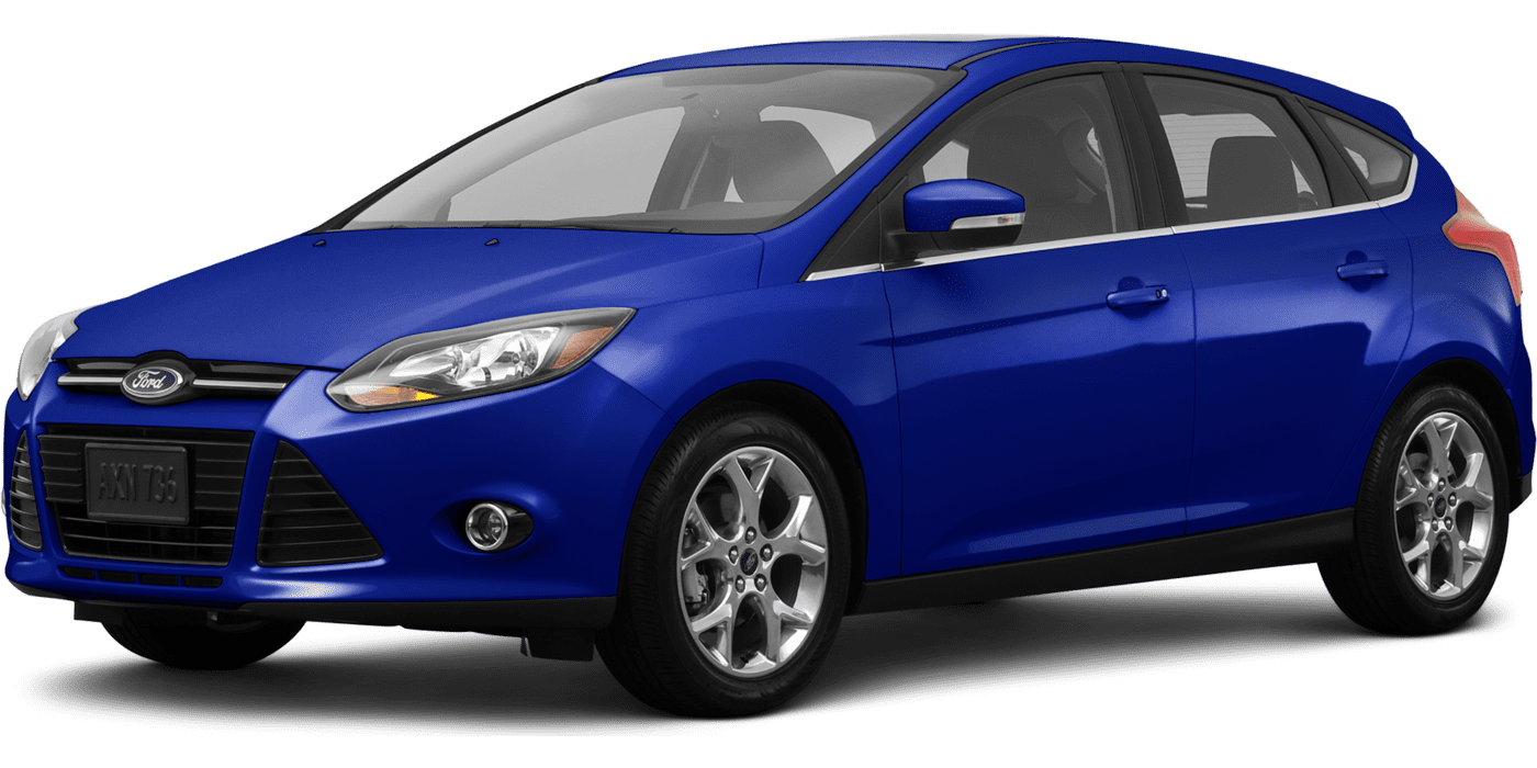 2013 Ford Focus Titanium — Hatchback — 84,952 mi — Lincoln, NE