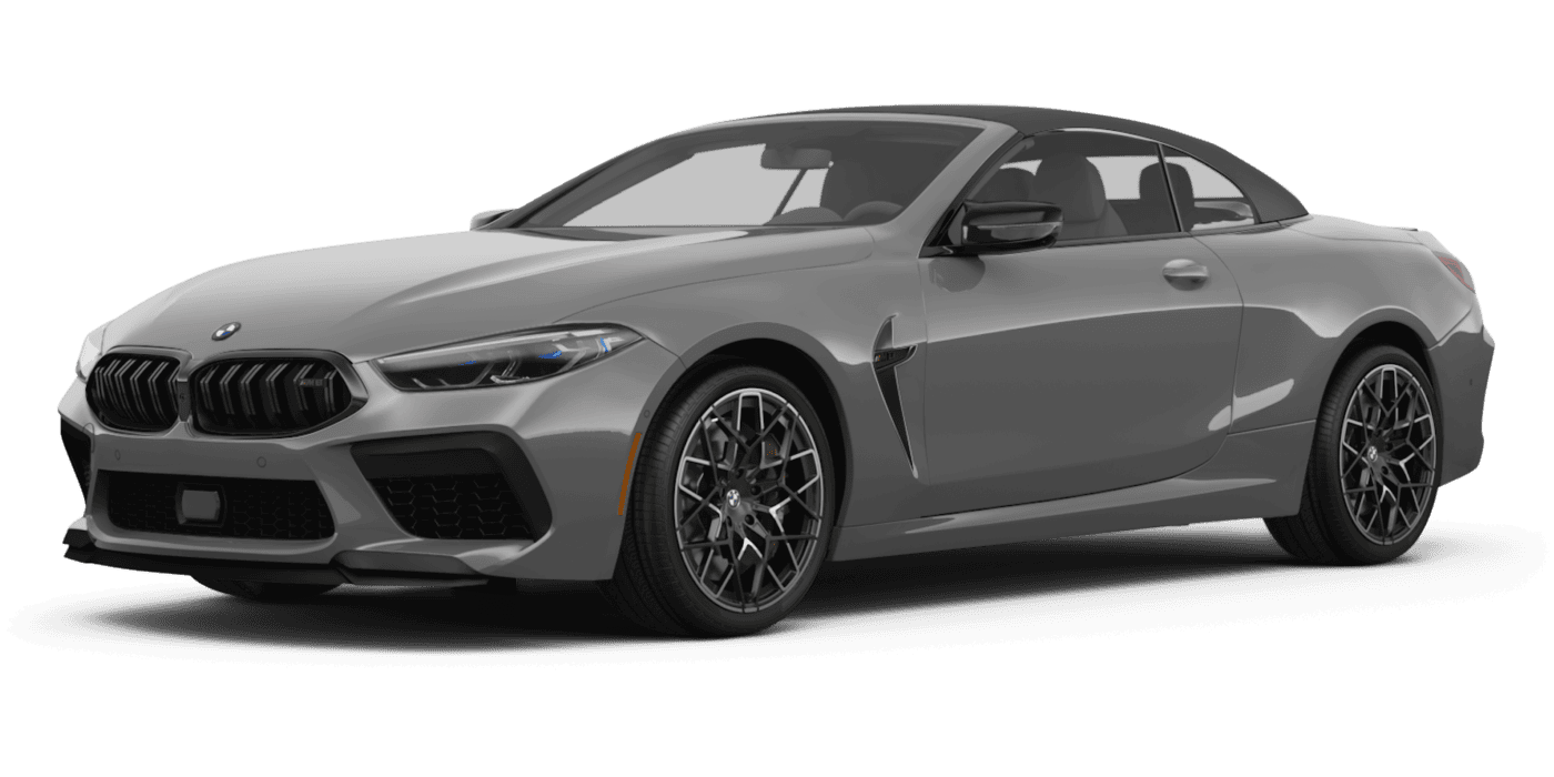 2025 BMW M8 Competition — Convertible — 6,434 mi — Owings Mills, MD