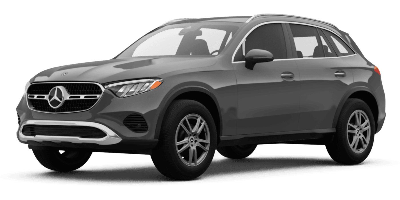2025 Mercedes-Benz GLC GLC 350e — SUV — 4,510 mi — Okemos, MI
