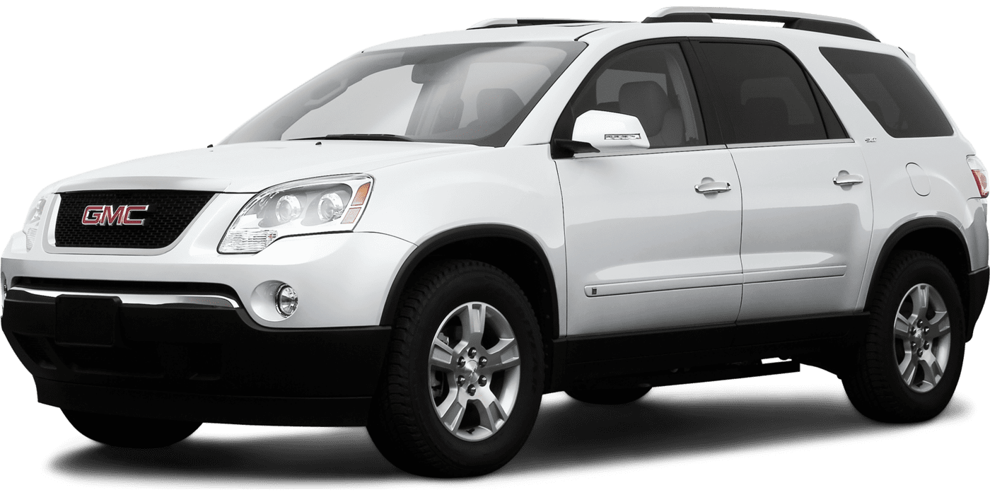 2009 GMC Acadia SLT2 — SUV — 141,344 mi — Kingston, TN