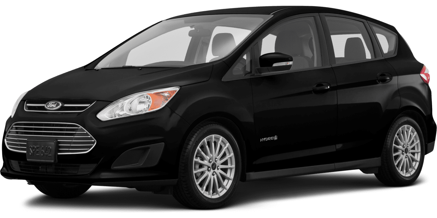 2017 Ford C-Max Hybrid Titanium — Hatchback — 103,811 mi — Bremerton, WA