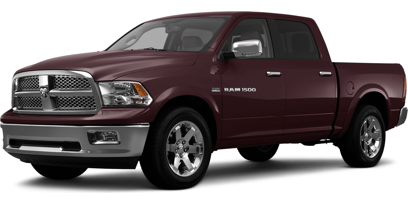 2012 Ram 1500 Laramie — Pickup Truck — 160,250 mi — Savannah, GA