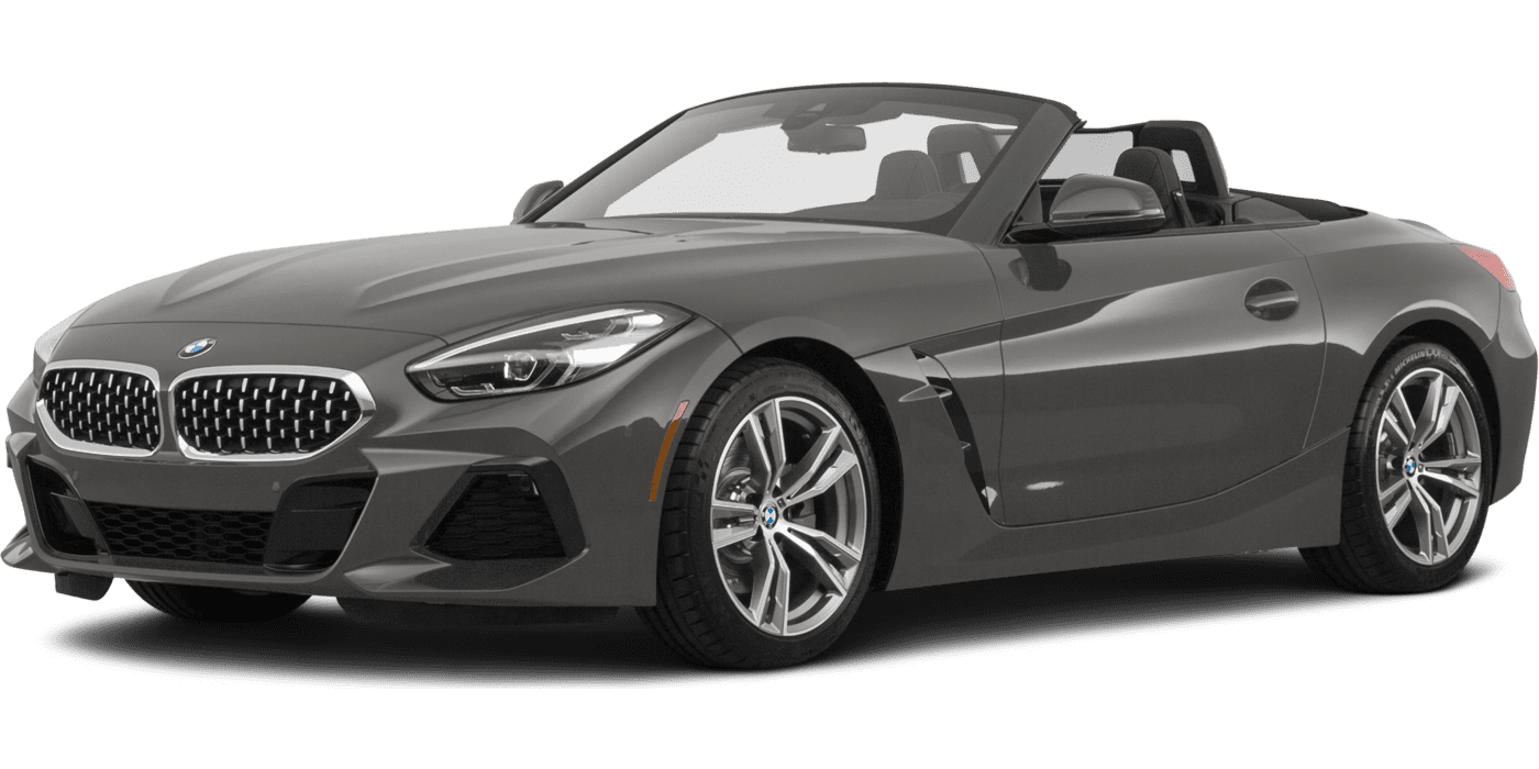 2019 BMW Z4 30i — Convertible — 53,077 mi — San Diego, CA