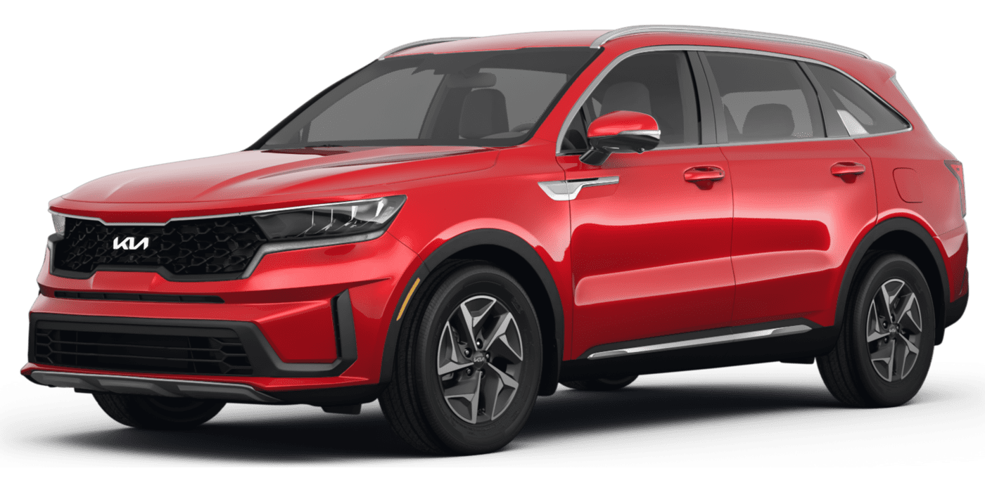 2022 Kia Sorento Hybrid S — SUV — 42,080 mi — Rockville Centre, NY
