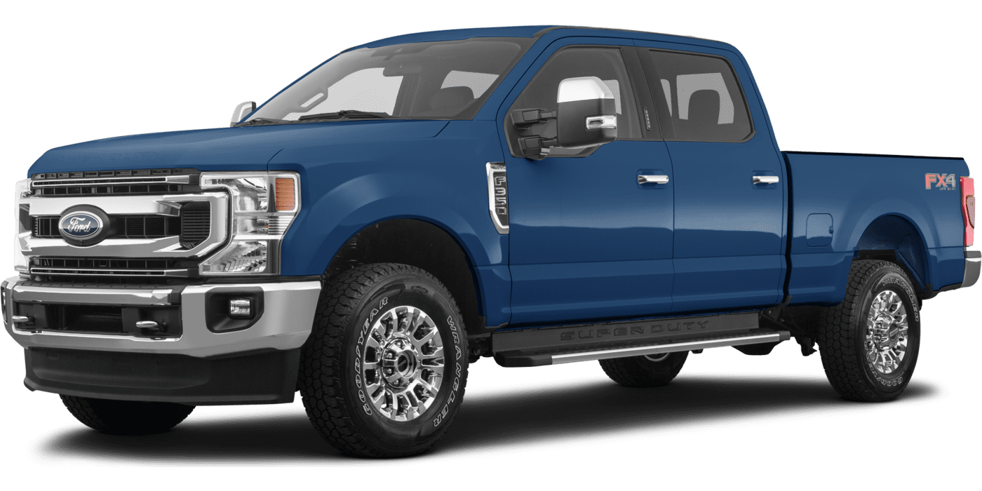 2020 Ford Super Duty F-350 XLT — Pickup Truck — 61,716 mi — Milwaukee, WI