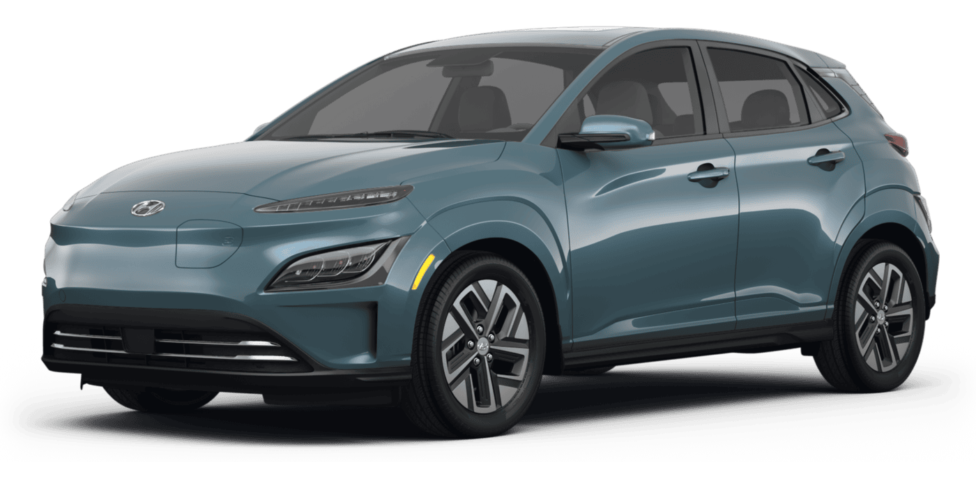 2022 Hyundai Kona Electric Limited — SUV — 20,060 mi — San Diego, CA
