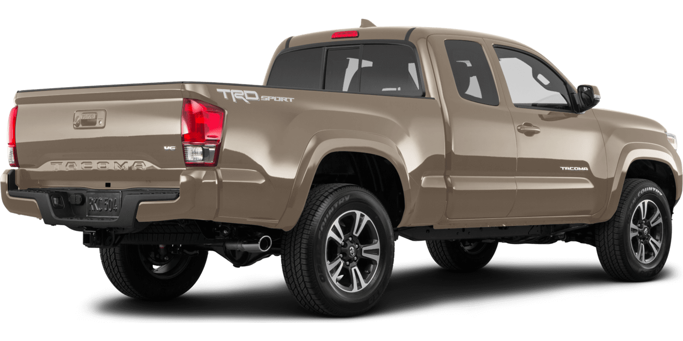 2016 Toyota Tacoma SR5 — Pickup Truck — 111,779 mi — North Syracuse, NY