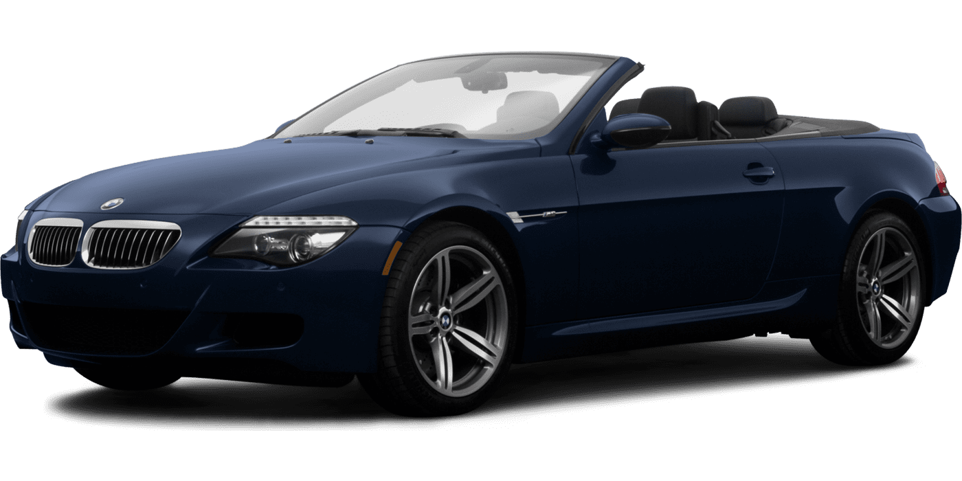 2008 BMW M6 Standard — Convertible — 92,586 mi — Melbourne, FL