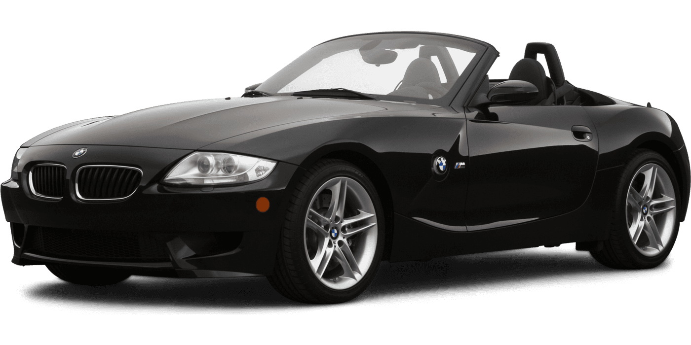 2007 BMW Z4 M Roadster — Convertible — 71,922 mi — Gainesville, GA