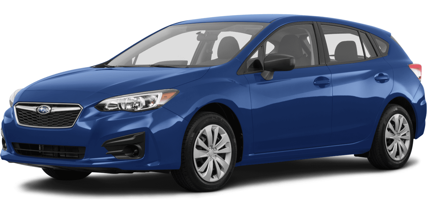 2018 Subaru Impreza 2.0i — Hatchback — 44,006 mi — Post Falls, ID