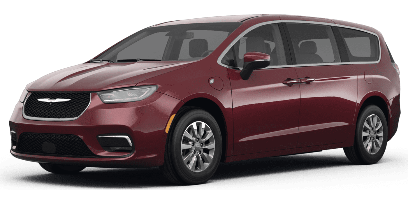 2022 Chrysler Pacifica Hybrid Touring L — Minivan — 79,627 mi — Seattle, WA