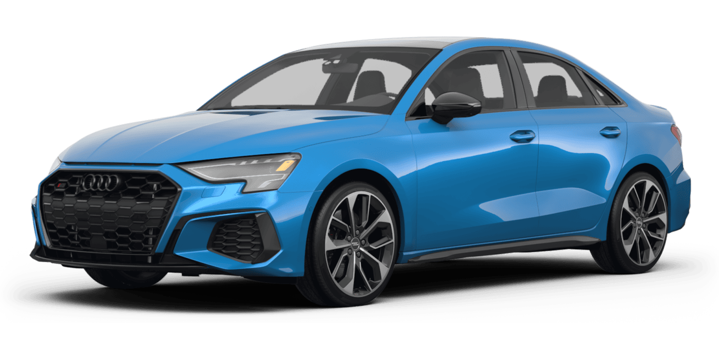 2024 Audi S3 Premium Plus — Sedan — 11,036 mi — Glendale, CA