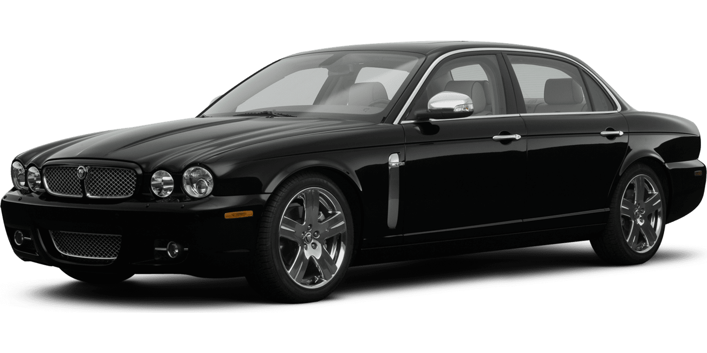 2008 Jaguar XJ Vanden Plas — Sedan — 135,000 mi — Tallahassee, FL