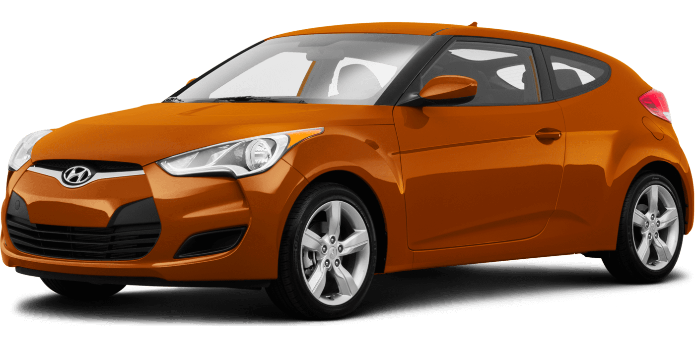 2015 Hyundai Veloster Base — Hatchback — 126,364 mi — Houston, TX