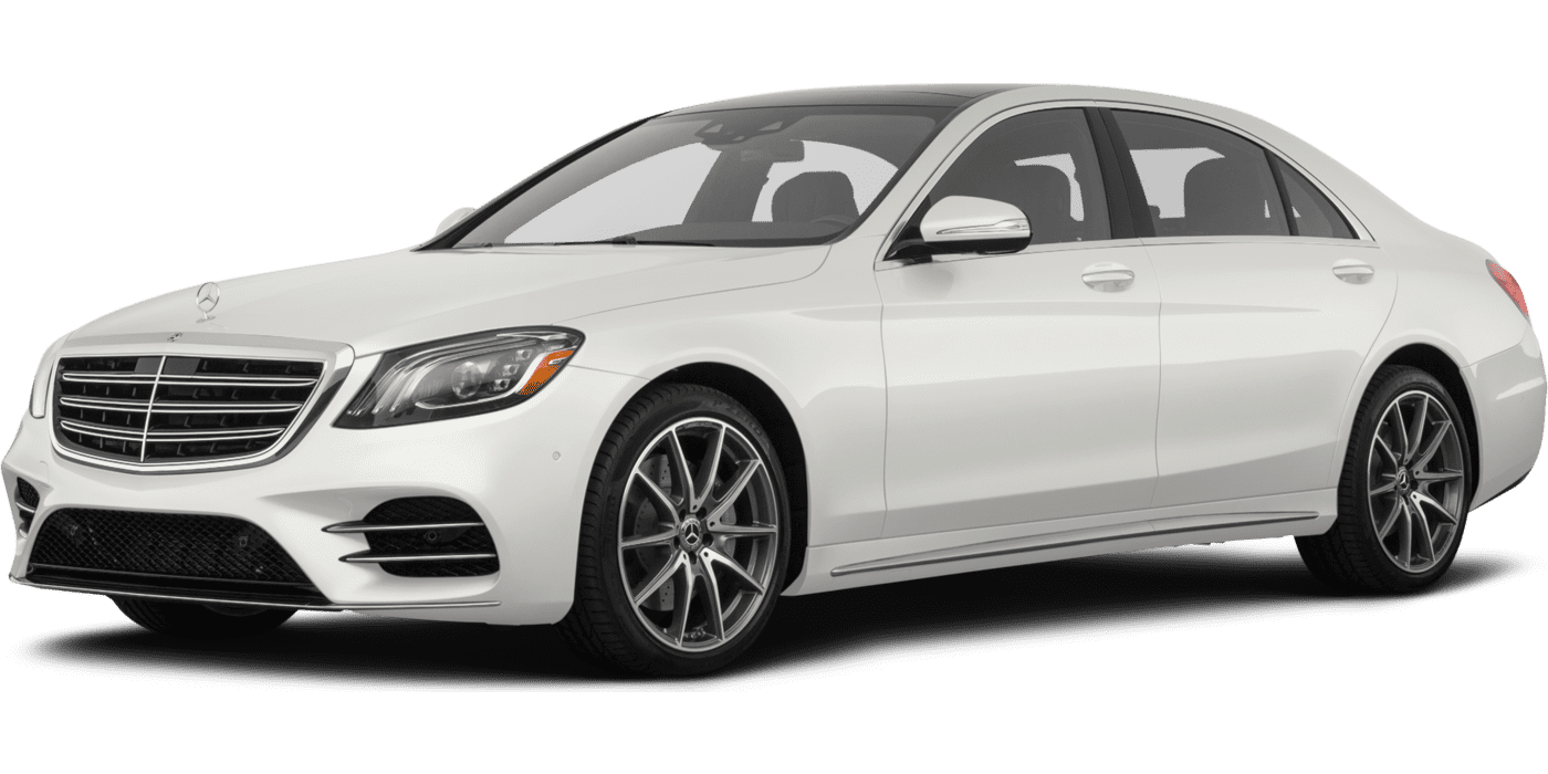 2018 Mercedes-Benz S-Class S 560 — Sedan — 45,277 mi — Commack, NY