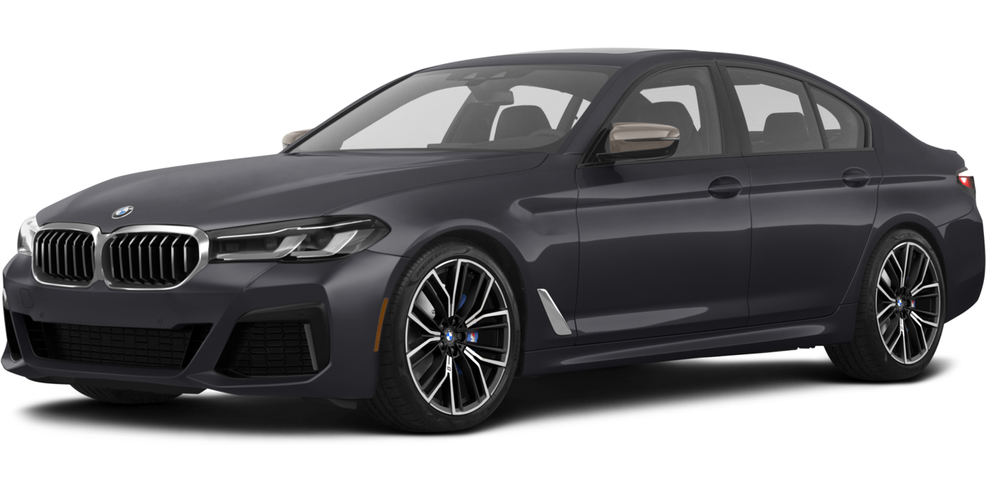 2022 BMW 5 Series M550i — Sedan — 40,777 mi — Tacoma, WA