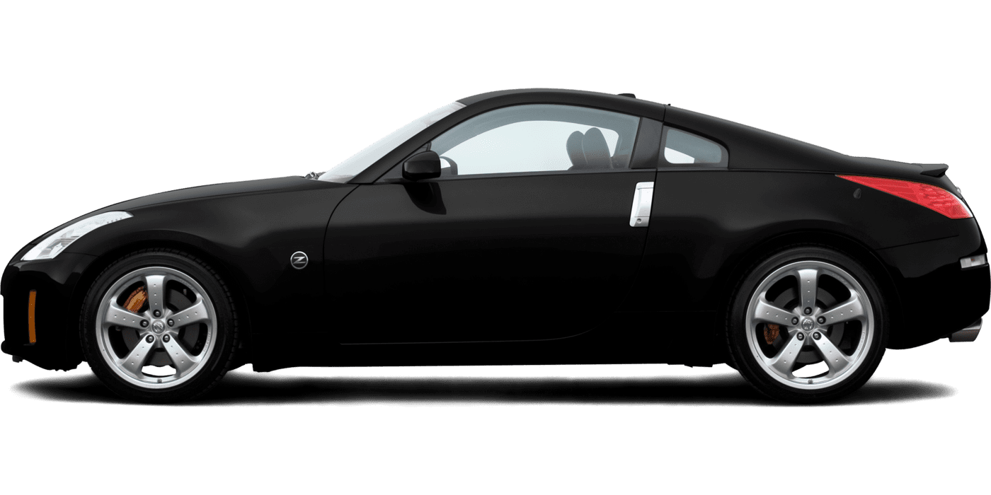 2006 Nissan 350Z Enthusiast — Coupe — 108,575 mi — Tacoma, WA
