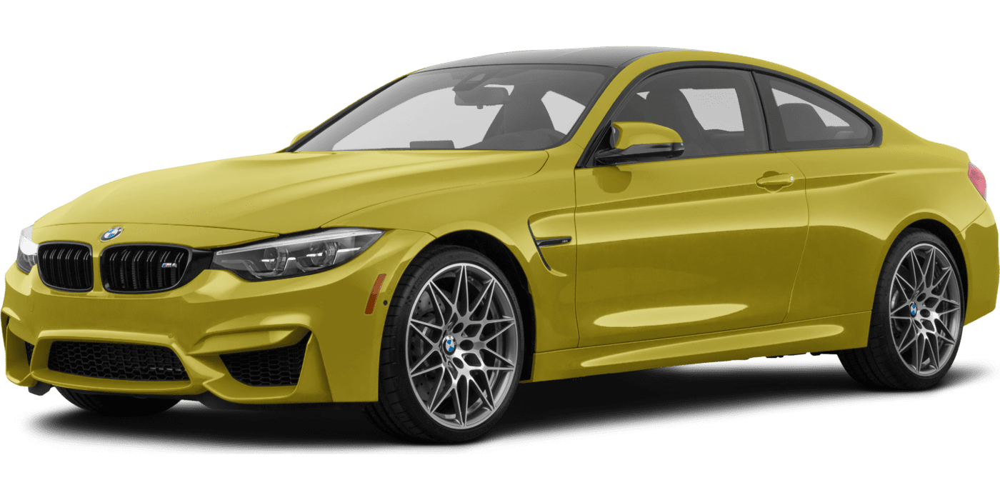 2018 BMW M4 Standard — Coupe — 17,501 mi — Arlington Heights, IL