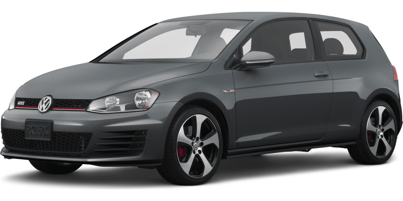 2015 Volkswagen Golf GTI S — Hatchback — 108,777 mi — Woodbridge, VA