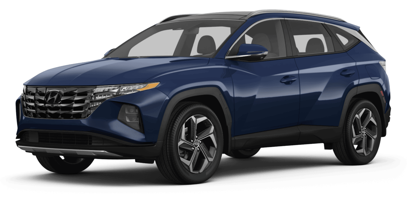 2024 Hyundai Tucson Limited — SUV — 7,889 mi — Kaneohe, HI