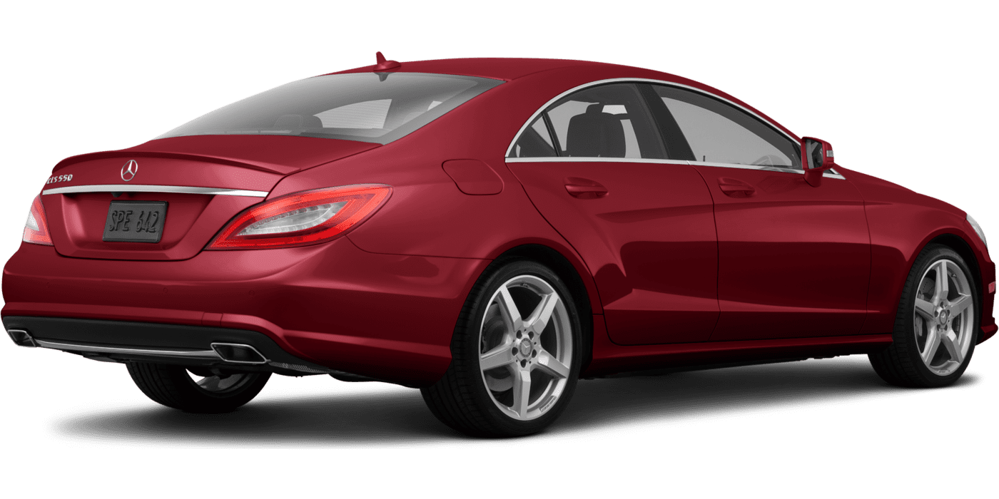 2014 Mercedes-Benz CLS CLS 550 — Sedan — 81,416 mi — Washington, PA