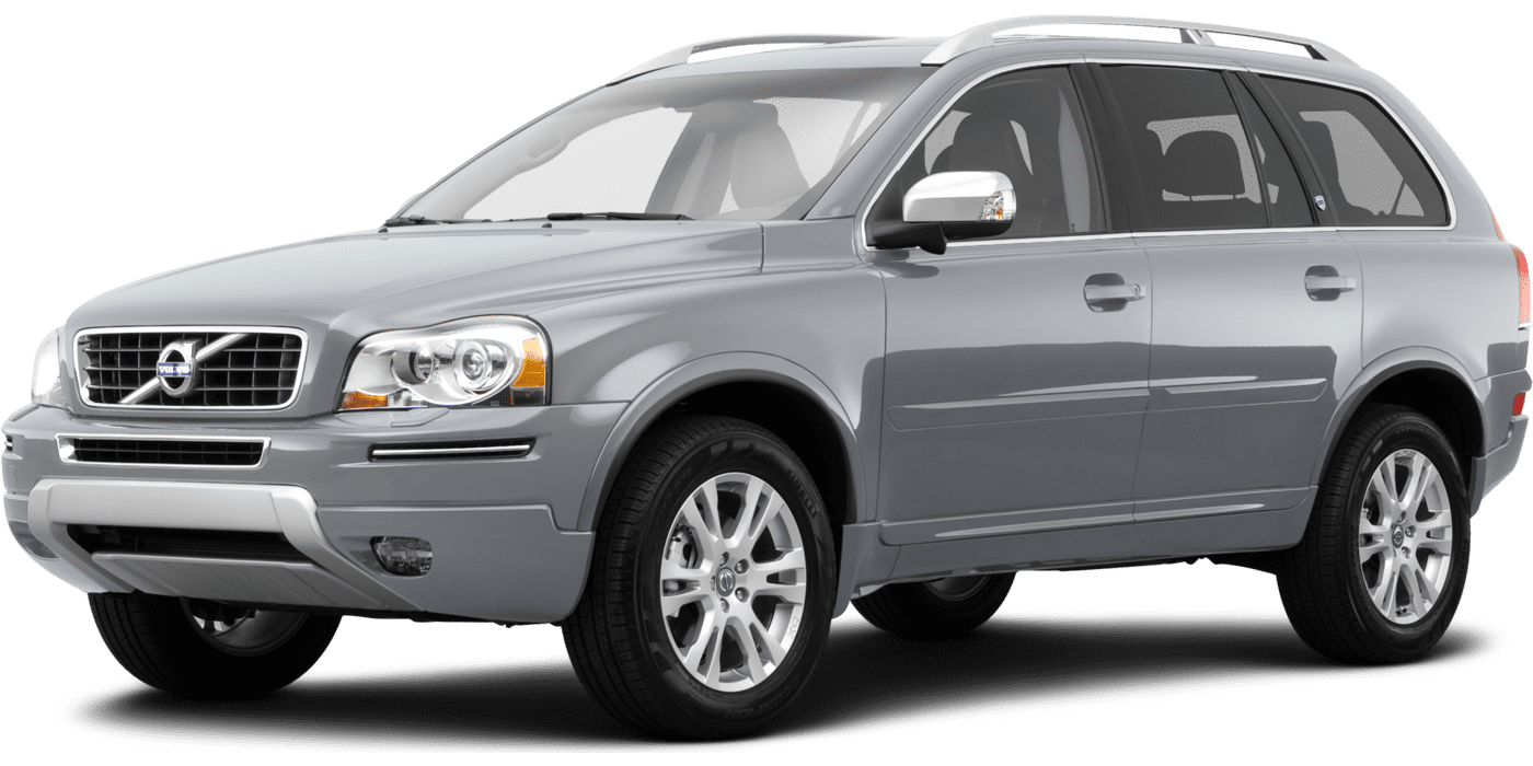 2014 Volvo XC90 3.2 — SUV — 69,509 mi — Raleigh, NC