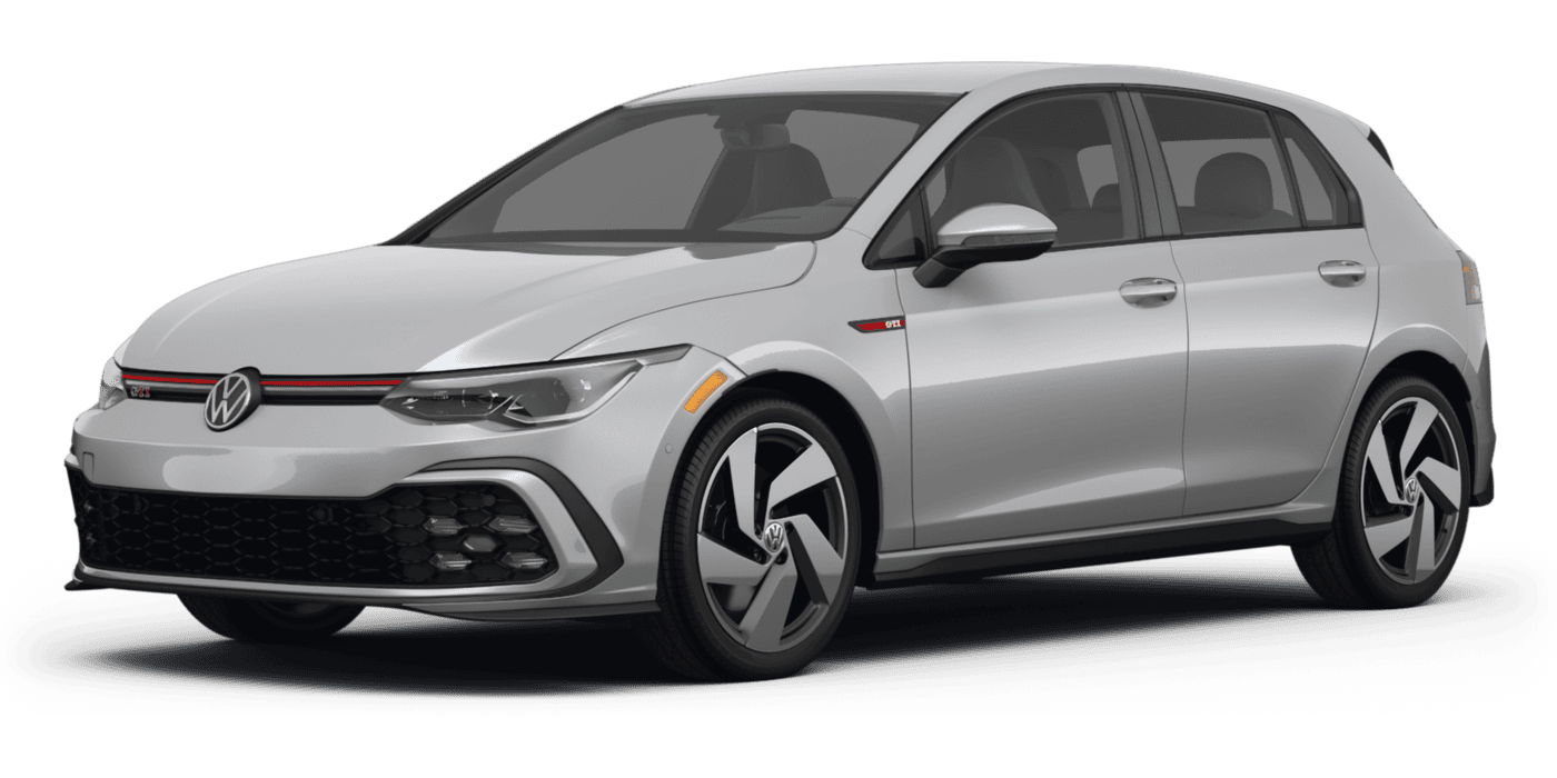 2022 Volkswagen Golf GTI S — Hatchback — 24,455 mi — Oakland, CA
