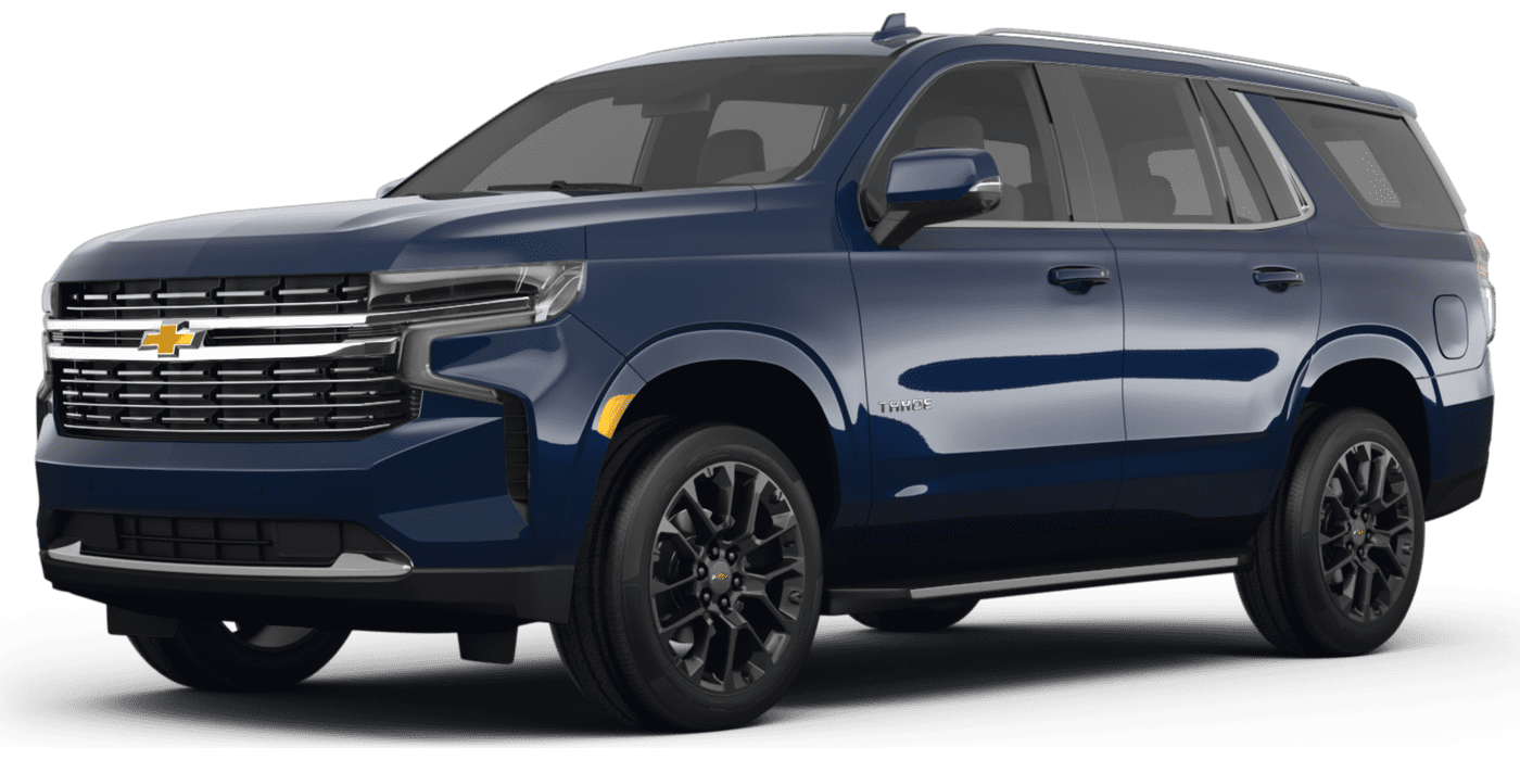2022 Chevrolet Tahoe Z71 — SUV — 33,330 mi — Portland, OR