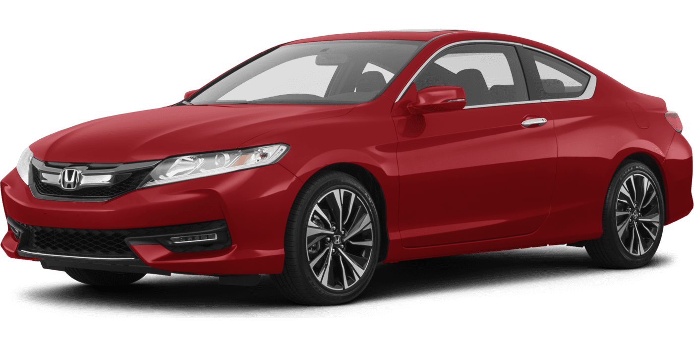 2017 Honda Accord EX — Coupe — 146,867 mi — Cary, NC