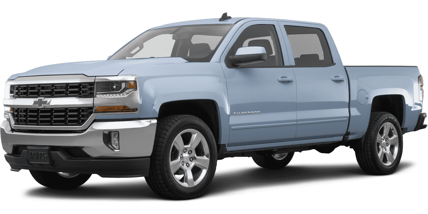 2016 Chevrolet Silverado 1500 LT — Pickup Truck — 134,819 mi — Downey, CA