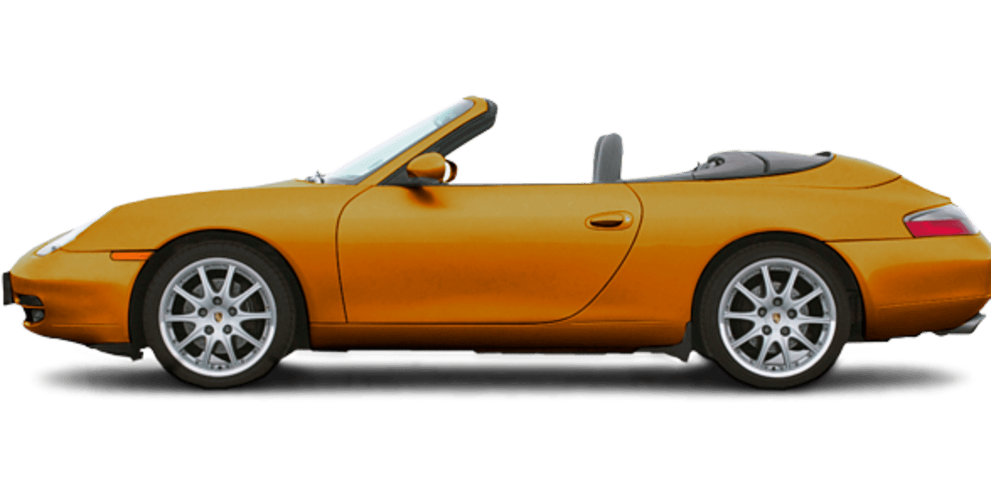 2002 Porsche 911 Carrera — Convertible — 48,240 mi — Lynnwood, WA