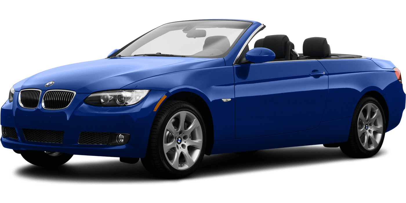 2008 BMW 3 Series 335i — Convertible — 118,136 mi — Rancho Cordova, CA
